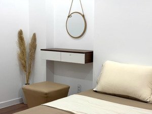 chính chủ cho thuê chung cư cao cap 1 phòng ngủ đầy đủ nội thất căn hộ precia quận 2