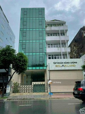 bán nhà mặt tiền nguyễn đình chiểu, quận 1 - 8x20m - hầm + 7 tầng - hđt: 190tr/th - giá 58 tỷ