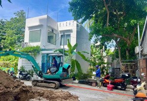 [ đất hẻm củ chi _ ngang 6,4m ] - cách biển hòn chồng: 300m. giá: 3,968 tỷ.