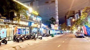 bán đất mặt tiền rộng 10m đường 7m5 dương đình nghệ. trục thông biển, khu phố hàn