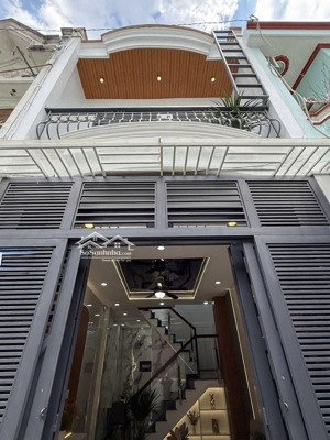 chính chủ cần bán gấp nhà vạn kiếp bình thạnh hcm.dt 40m2(4mx10m) hẻm oto. giá 2ty950