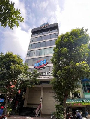 building mặt tiền đường 621 hoàng sa phường 11 quận 3
