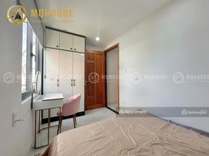 cho thuê căn hộ 2pn - 1pn full nội thất dương quảng hàm, gò vấp