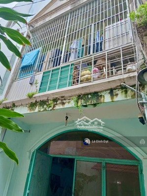 ngay chợ hoàng hoa thám, f14 tân bình - 60m2, 4 pn, đường 3.5m, vài bước ra mt - 6 tỷ nhỉnh nhẹ.