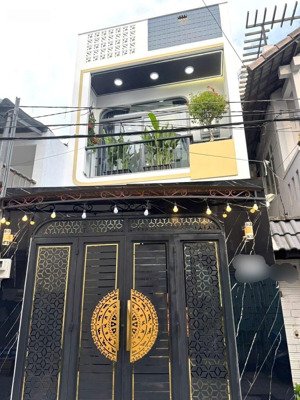 bán nhà hxh đường số 3, bhh, bình tân, đúc 2 tấm, nhà mới, giá chỉ 6,35 tỷ tl