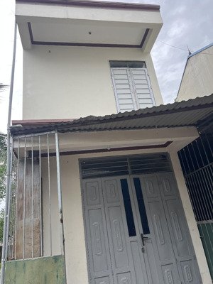 bán nhà 2 tầng 55m2 mai đình, sóc sơn - khu vực sầm uất - ô tô đỗ cửa