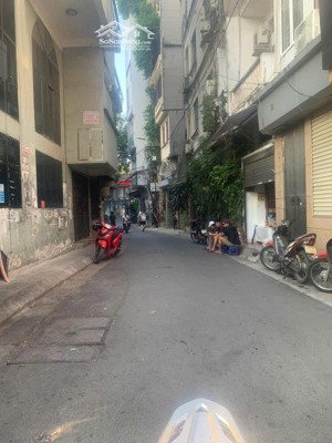 mặt phố vân hồ 3 - diện tích 57m mặt tiền 5m- nở hậu - 7 tầng thang máy - kinh doanh - giá 26,5 tỷ