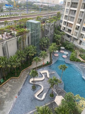 bán căn 2pn masteri an phú. giá 7,3 tỷ all in. dt 70m2. full nội thất. view hồ bơi. sổ hồng