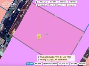 BÁN TRƯỜNG HỌC 5 TẦNG 5.000M2 NGAY PHAN VĂN HỚN- TRƯỜNG CHINH 60X80 CHỈ 260 TỶ