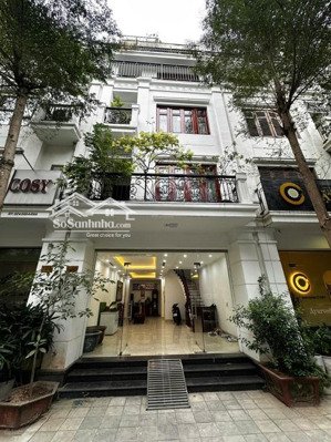 chính chủ cho thuê nhà vũ phạm hàm 90m², 4 tầng, 2 mt rộng 10 mét, ô tô đỗ vùng quanh. giá 37 triệu