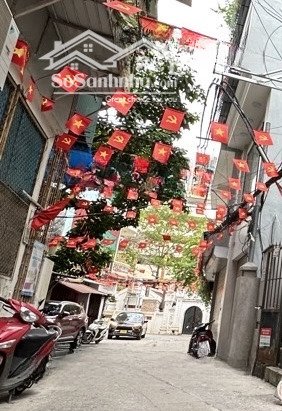 hoàng hoa thám - mặt tiền 5m - ngõ rộng thông tứ tung - kinh doanh tốt - tiện ích nhiều