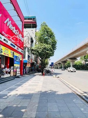 duy nhất mặt phố quang trung , hà đông 125m x mt4,6m giá tốt, kinh doanh đỉnh