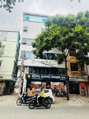 lô góc mặt phố thang máy dòng tiền 150tr/tháng - 160m2 x 6t, mt 9.m giá chỉ 58 tỷ có tl