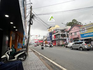 cần bán nhà mặt phố phan đình phùng - xuân hương đà lạt - 141m2 ngang 7.9m - 38 tỷ tlcc