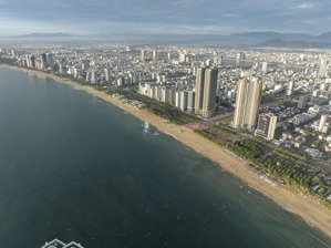 căn hộ biển đà nẵng, 3 căn mặt tiền võ nguyên giáp duy nhất, tầng 39, có hỗ trợ vay ngân hàng