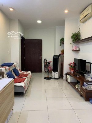 chung cư screc, trường sa, quận 3: 2p ngủ, 2wc, nội thất mới, 12tr/th, 80m2.