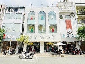 cho thuê nhà 475 võ văn tần quận 3 dt 9m x 16m trệt 2 lầu