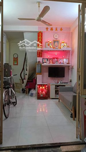 bán nhà riêng view đẹp tại cô bắc, 4,65 tỷ, 23m2, q1, hcm