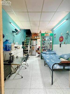 Hàng hiếm - Nhà 1 lầu hẻm 502 Huỳnh Tấn Phát, Bình Thuận, Quận 7