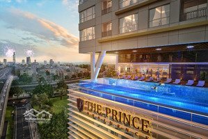 mình bán căn hộ the prince, 72m, 2 phong, 2wc, sổ hồng, giá 6,8 tỷ, có 2 căn bán lh tuấn 