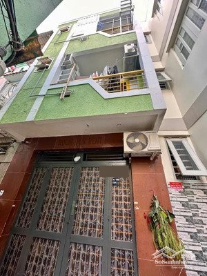 bán nhà riêng đỗ quang đẩu, phạm ngũ lão, q1, hcm, giá cực chất 4,65 tỷ, 23m2