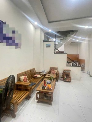 nhà hẻm xe hơi ngay chợ đầu mối, 55m2, phong thủy đẹp, giá nhỉnh 4 tỷ có tl, sẵn sổ