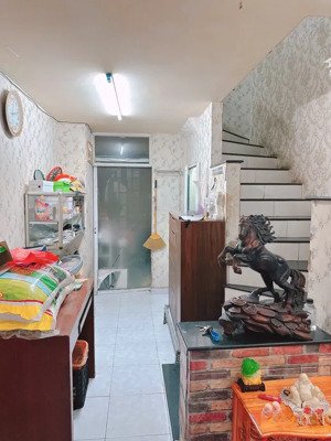 bán nhà riêng đẹp, nhiều tiện ích tại bùi viện, phạm ngũ lão, q1, hcm, 5,35 tỷ, 27m2