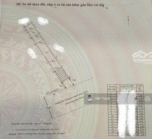 bán đất tặng nhà mặt tiền dã tượng phước long nha trang gần biển đối diện công viên