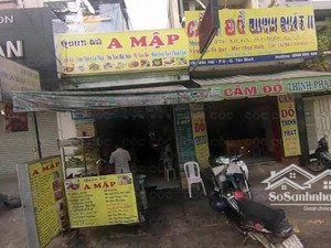 bán nhà mặt phố tại 196 đường bắc hải, phường 6, tân bình, 16,5 tỷ, 85m2 giá cực chất