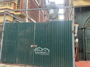 bán đất cầu giấy - cực hiếm - nở hậu - ngõ thông - ô tô tránh và dừng đỗ