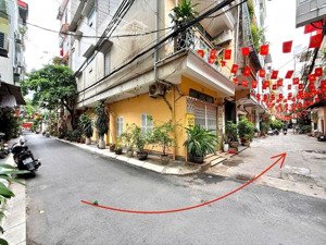 chưa tới 11 tỷ có nhà phân lô ô tô tránh phố nghĩa tân, cầu giấy, 30m 4 tầng