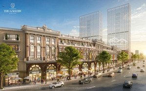 thế anh vinhomes xin gửi anh chị căn tmdv 82.5m2 - xây 5 tầng - giá chỉ 56.6 tỷ (giá đã đc ck 35%)