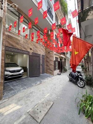 Bán nhà đẹp Đội Cấn, Ba Đình, thang máy, kinh doanh, 59mx6t, 14.1 tỷ, 0985696268