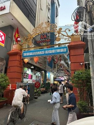 mặt tiền ngang 7m đường thái văn lung p sài gòn tphcm