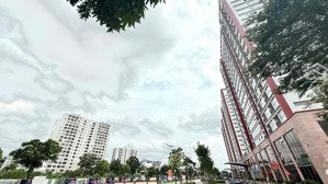 cc bán căn hộ chung cư học viện hậu cần, dt:103,88m, 2 ngủ 2 wc, để lại toàn bộ nội thất, tấng cao