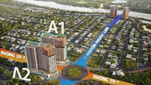 mở bán căn hộ cora tower giá khá tốt cho nhu cầu để ở và an sinh