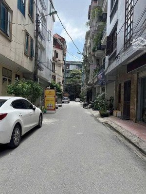 bán gấp nr 38m2, 5 tầng, 15.6 tỷ phố trần duy hưng, cầu giấy. phân lô, ôtô tránh, kinh doanh