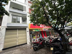 nhà 3 tầng mặt tiền lê thanh nghị - vỉa hè 13m , thuận tiện kinh doanh