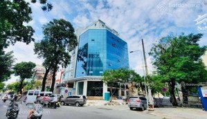 hàng hiếm góc 2mt nguyễn đình chiểu đa kao | tòa nhà hầm 7 tầng, hđt: 360tr/tháng, giá 110 tỷ.