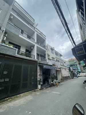 bán nhà bàu cát p.14 tân bình - 1 trệt 2 lầu sân thượng - tiện kinh doanh đa ngành nghề - chỉ 6 tỷ