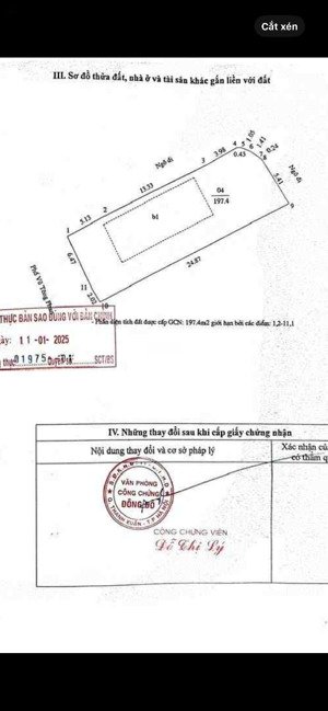 mặt phố vũ tông phan. lô góc 3 mặt thoáng. đón đầu quy hoạch làm sạch sông. dt 200m2 mt 8,5m