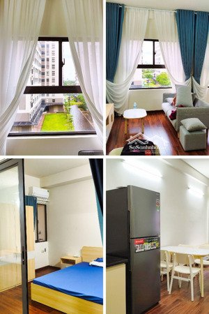 ehome waterpoint a5 - 1pn, 51m² full nội thất 5.5tr/tháng (bao phí ql)