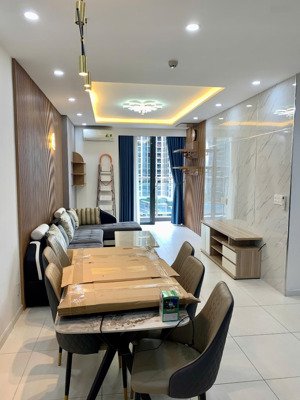 cho thuê căn hộ ascent lakeside 93m2, 2pn, 2wc full nội thất (17triệu/tháng)