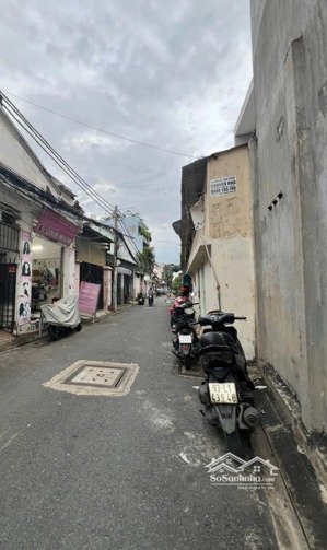 hàng hiếm dt lớn để xây - 240m2 ngang 8,5m đường 7m xe tải - sát mặt tiền cống lở trần thị trọng