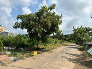 cần bán đất nền kdc thái sơn - long hậu, đường 25a đối diện trường học liên cấp