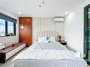 mới chdv 1pn full nt gần lotte mart,đh tdtt,rmit,ufm, chợ tân quy quận 7