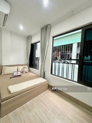 bán ccmn nguyễn an ninh 100m² 7 tầng 30p full đồ, ô tô tránh, doanh thu 180tr/tháng, giá 35 tỷ