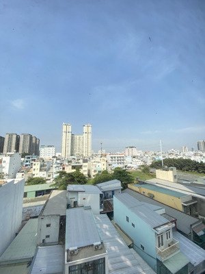 bán căn hộ 3 phòng ngủ chung cư luxcity huỳnh tấn phát quận 7