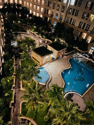 hot căn penhouse the manor, mễ trì, diện tích 330m2, 4pn, 4wc, phong thủy tốt, giá tốt