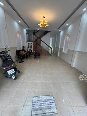 (ncc) cho thuê nhà 2 tầng mặt tiền đường nguyễn đăng tuyển, sơn trà diện tích sử dụng: 180m²